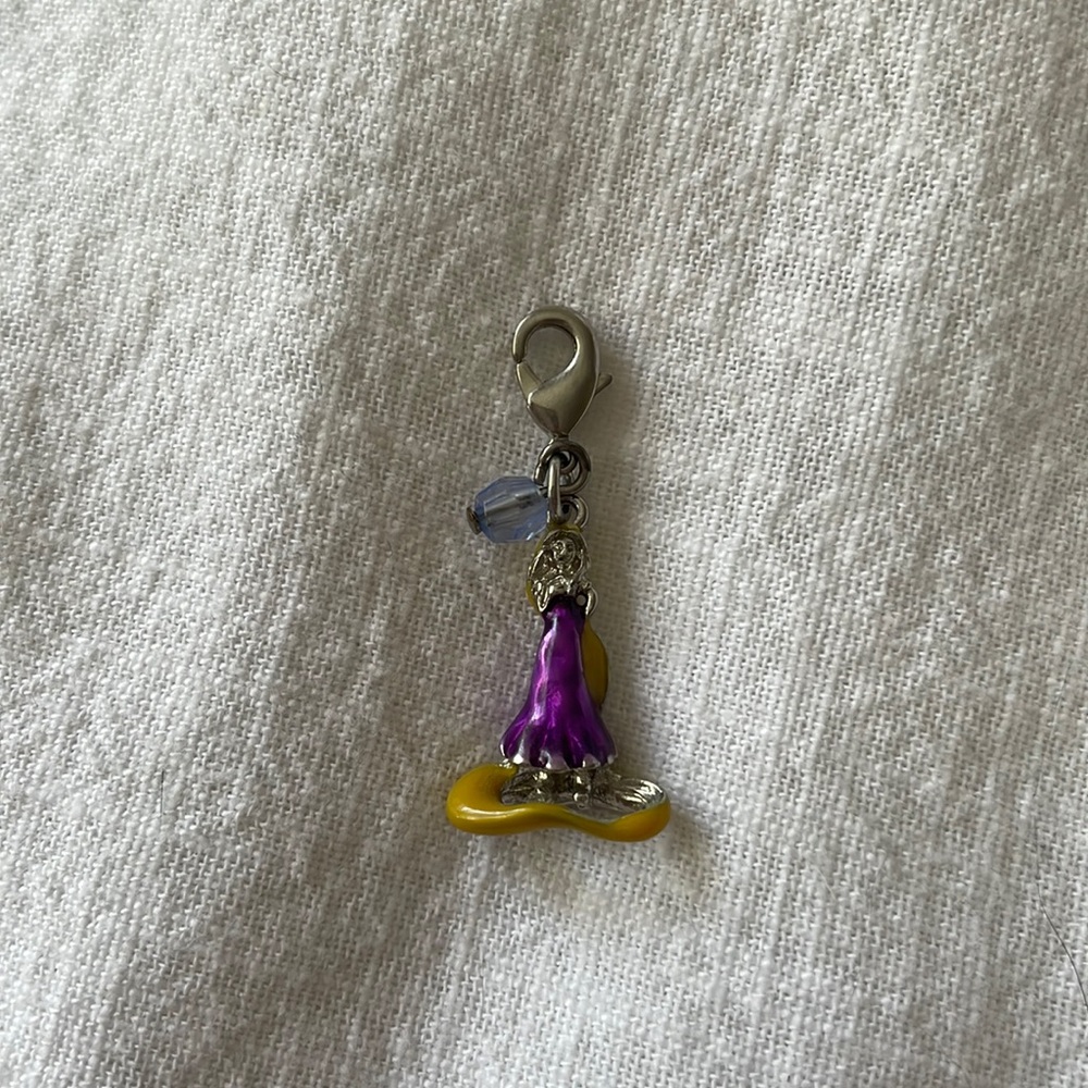Vintage Disney Parks Tangled Charm